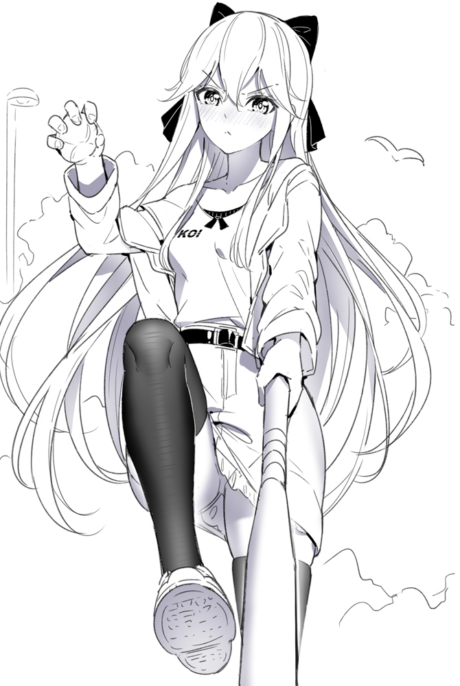 This is a pixiv picture whose title is らくがき  看板娘たち.