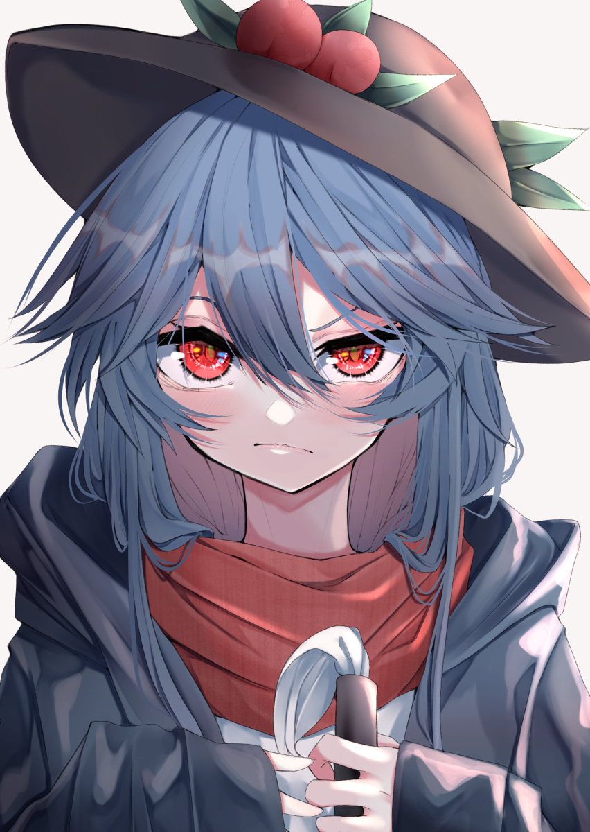 This is a pixiv picture whose title is 天さん.