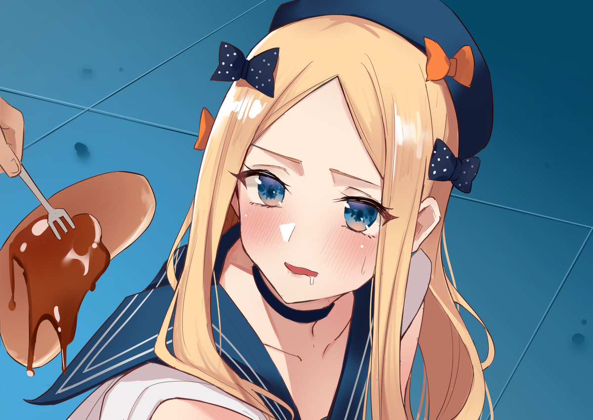 This is a pixiv picture whose title is セーラーあび.