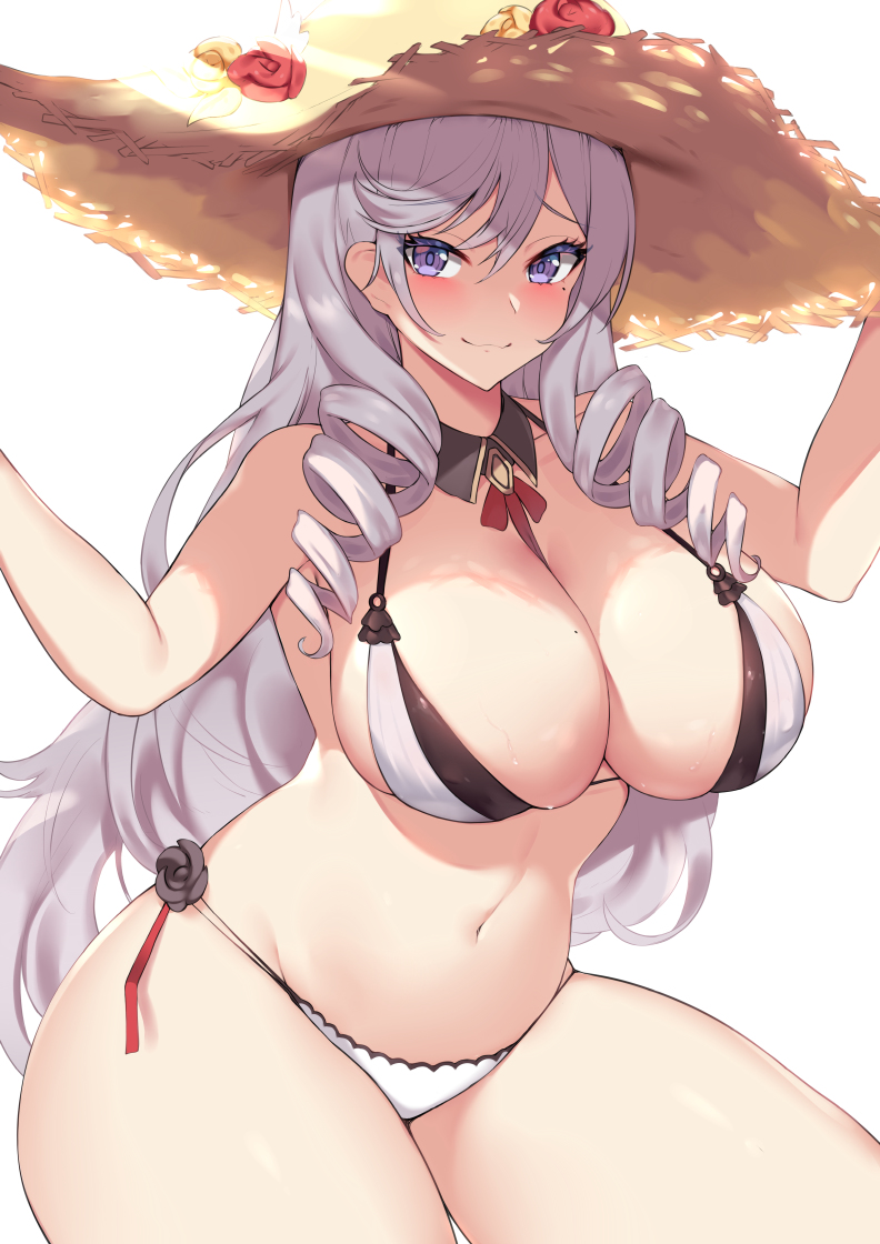 This is a pixiv picture whose title is アルジェリー.