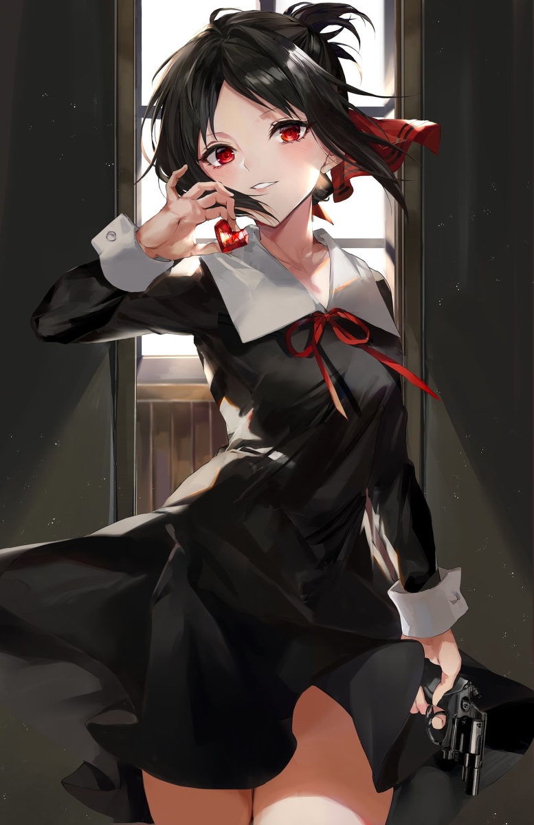 This is a pixiv picture whose title is 💘.