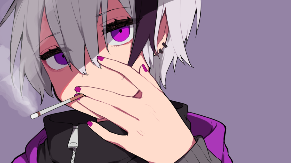 This is a pixiv picture whose title is 無題.