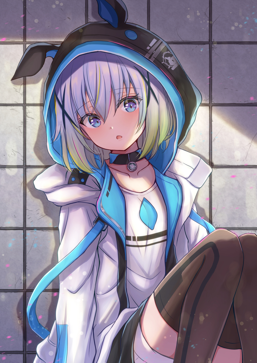 This is a pixiv picture whose title is リプラビチノちゃん.