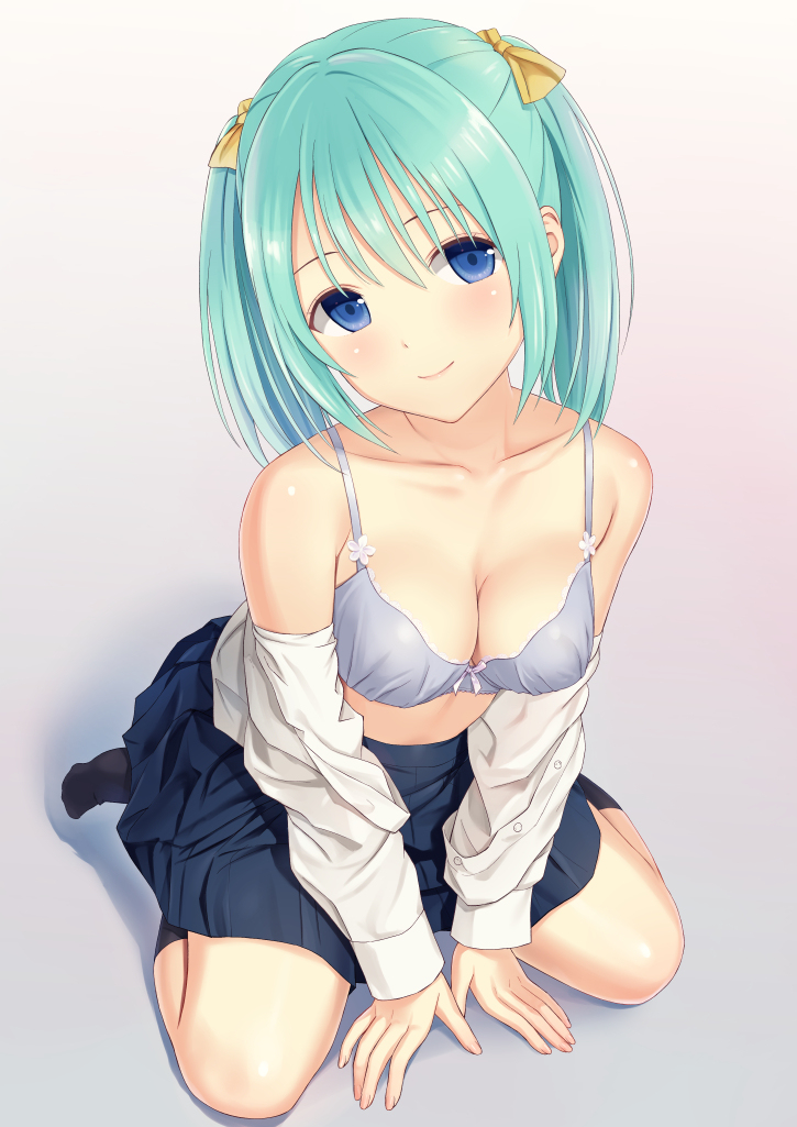 This is a pixiv picture whose title is 無題.