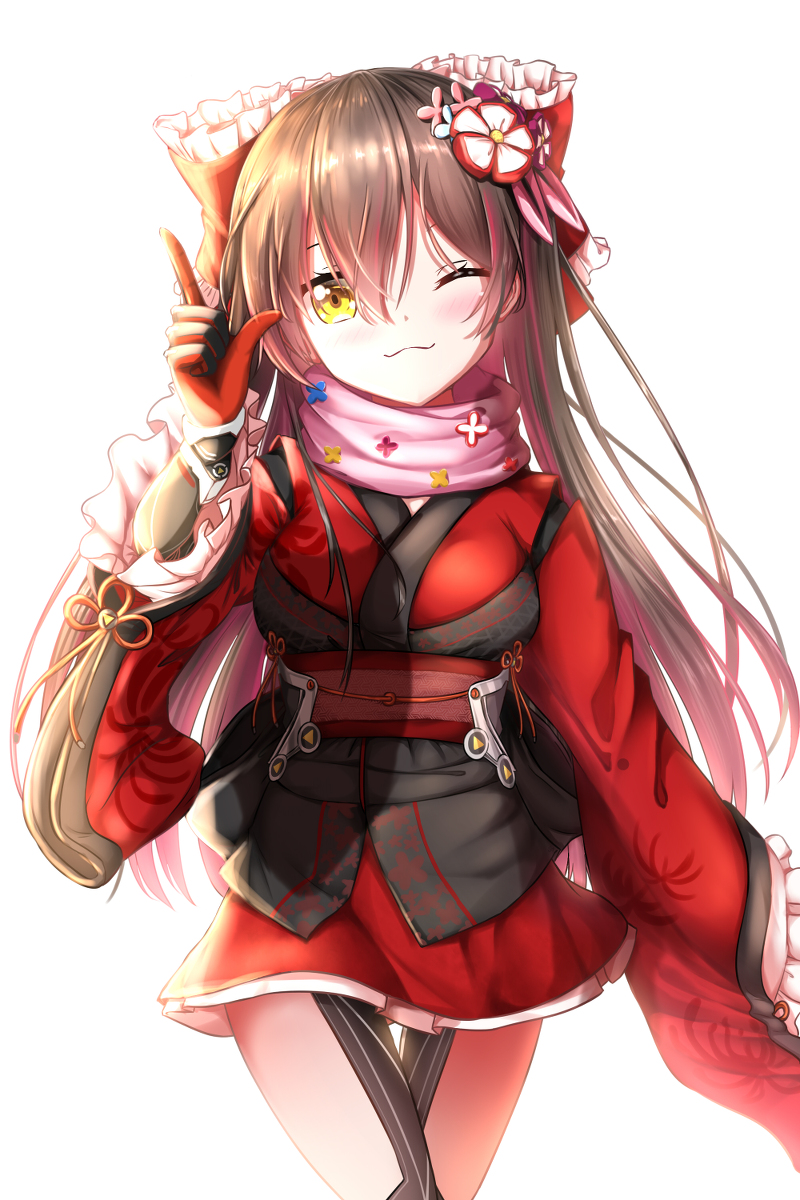 This is a pixiv picture whose title is ロボ子さん誕生日おめでとう！！！！.