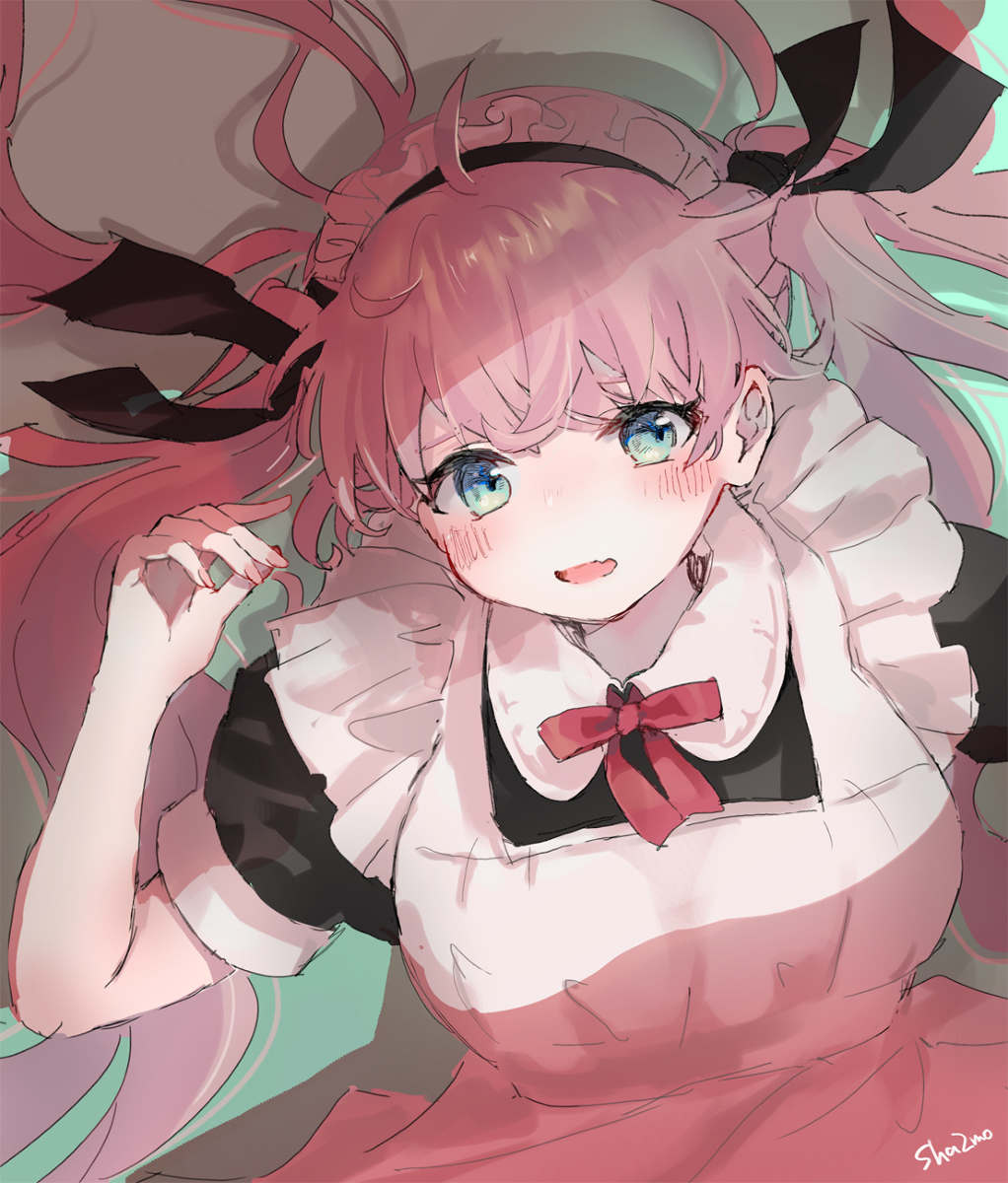 This is a pixiv picture whose title is ぅ.