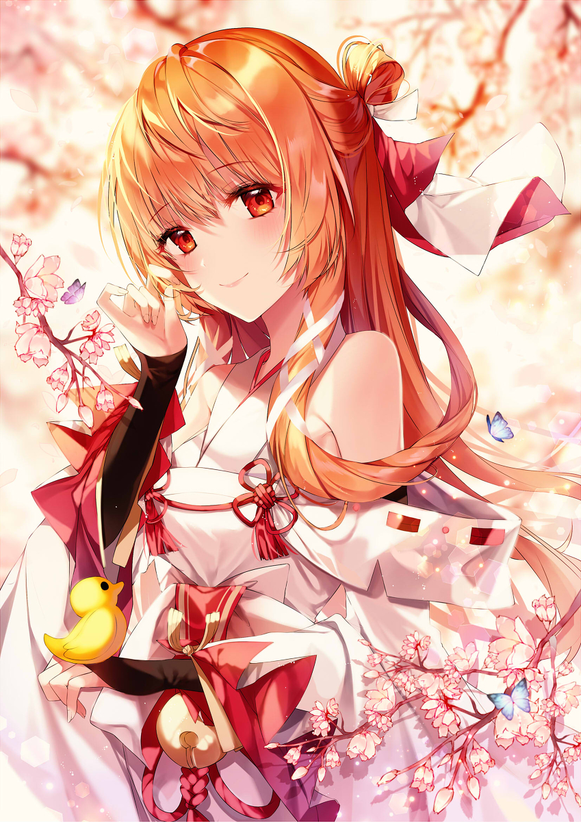 This is a pixiv picture whose title is 上杉絵梨衣.