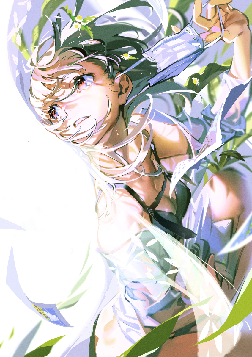 This is a pixiv picture whose title is SEE YOU.