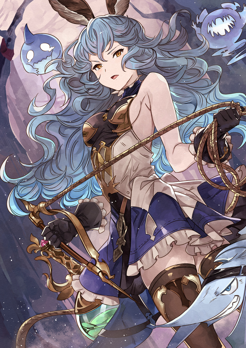 This is a pixiv picture whose title is フェリ.