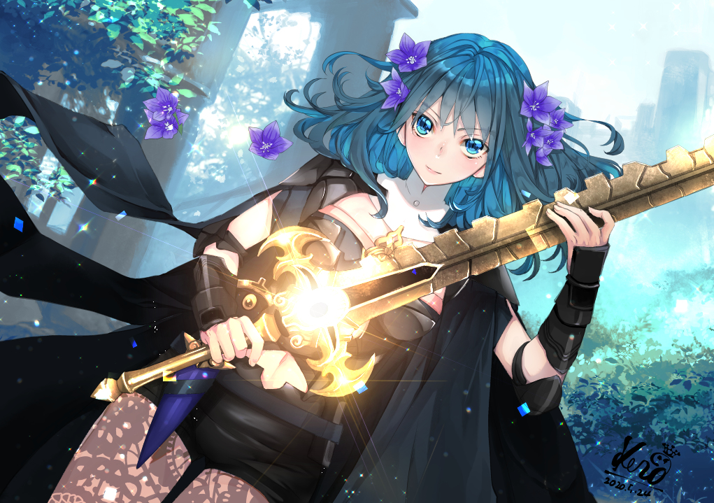 This is a pixiv picture whose title is ベレス先生.