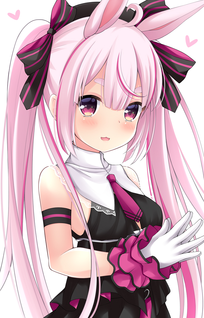 This is a pixiv picture whose title is 兎鞠まり.