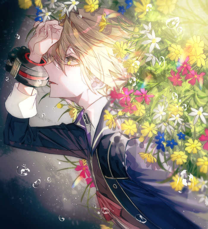 This is a pixiv picture whose title is GOD EATER 2.