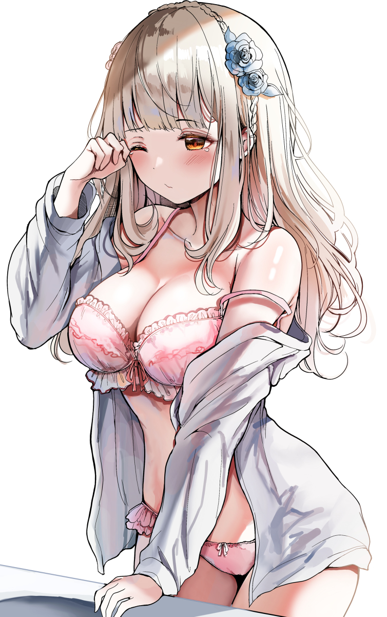 This is a pixiv picture whose title is ..