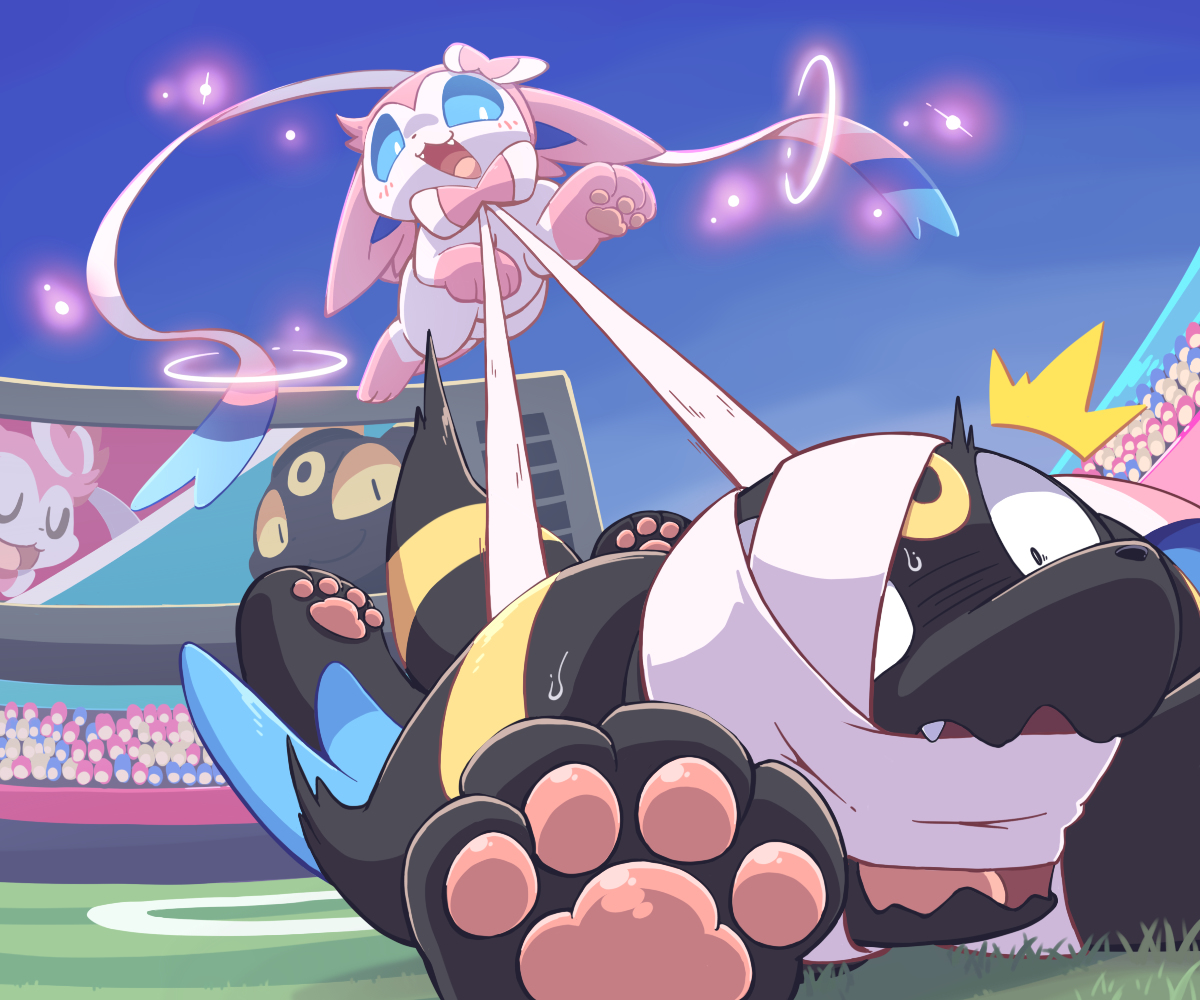 This is a pixiv picture whose title is ポケモンまとめ2月～5月.