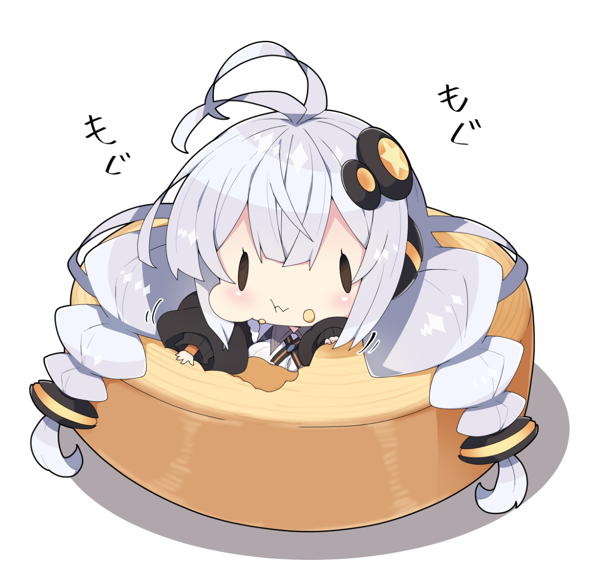 This is a pixiv picture whose title is クーヘンあかり。.