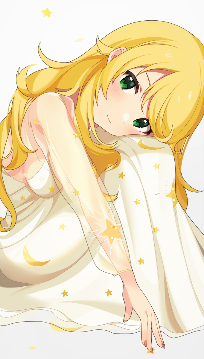 This is a pixiv picture whose title is 星井美希.