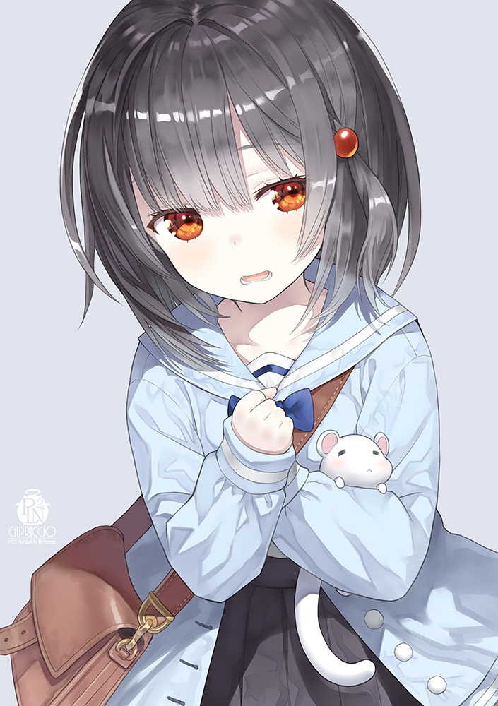 This is a pixiv picture whose title is ビカラちゃん.