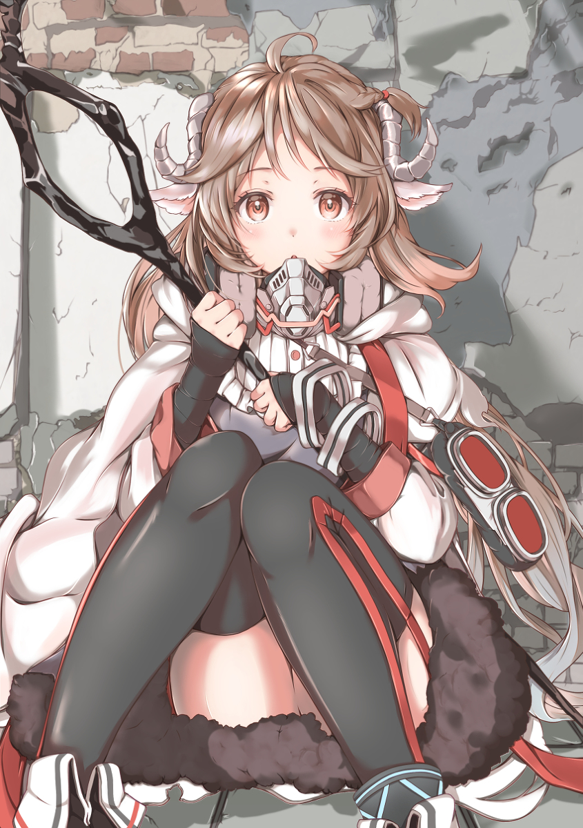 This is a pixiv picture whose title is エイヤフィヤトラ.