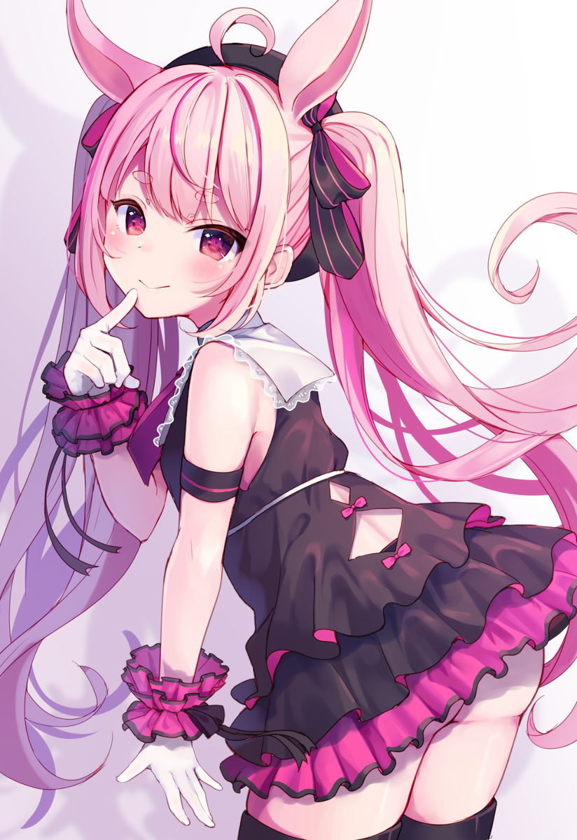 This is a pixiv picture whose title is とまりまり.