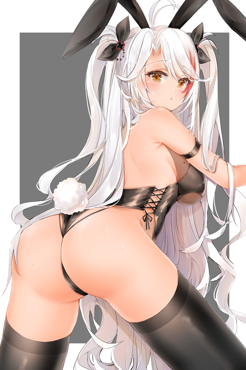 This is a pixiv picture whose title is プリンツ・オイゲン.
