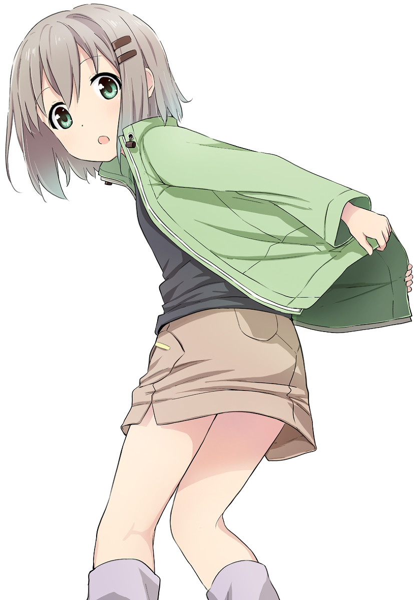 This is a pixiv picture whose title is 2020_05_28 ヤマノススメ.