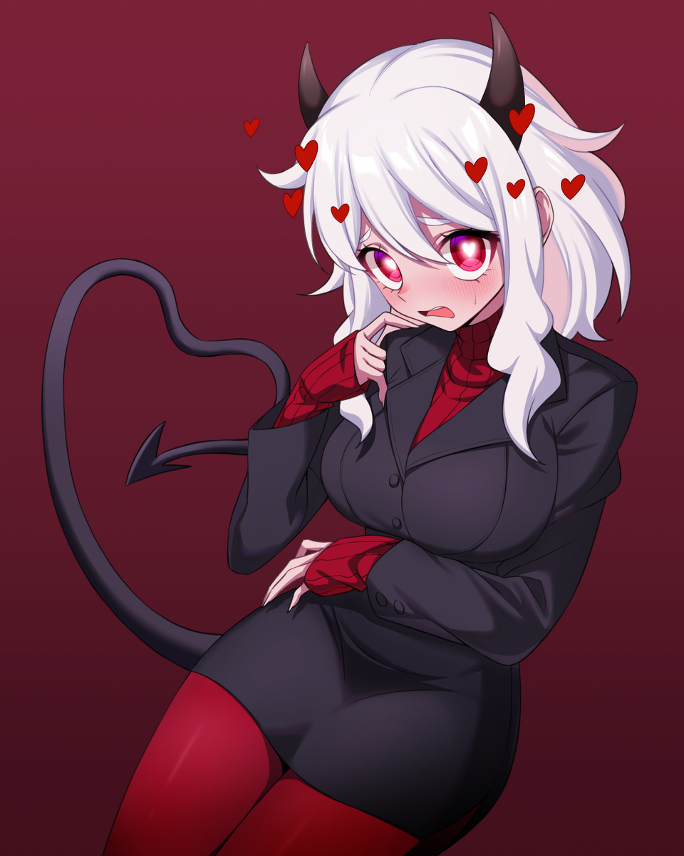 This is a pixiv picture whose title is Modeus.