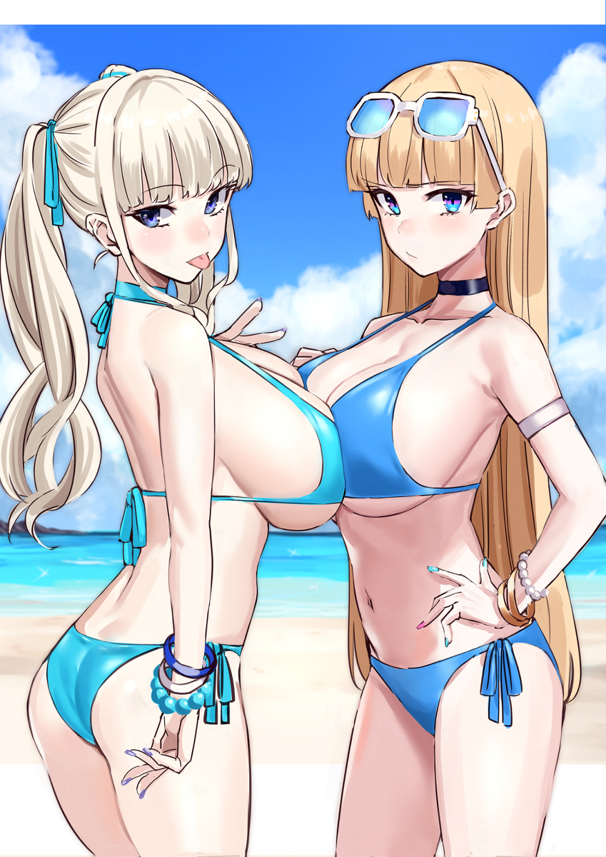 This is a pixiv picture whose title is 最近のまとめ.