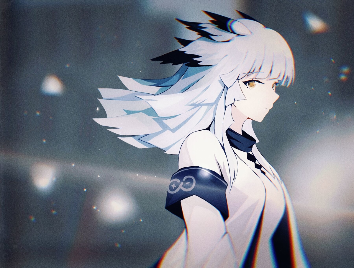This is a pixiv picture whose title is フィリオプシスver.2.