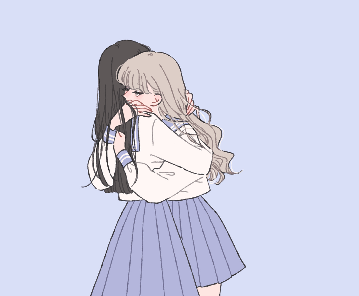 This is a pixiv picture whose title is セーラー服.