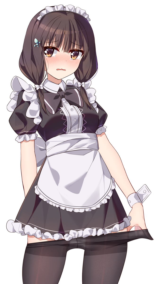 This is a pixiv picture whose title is ﾌｹﾂ...!.