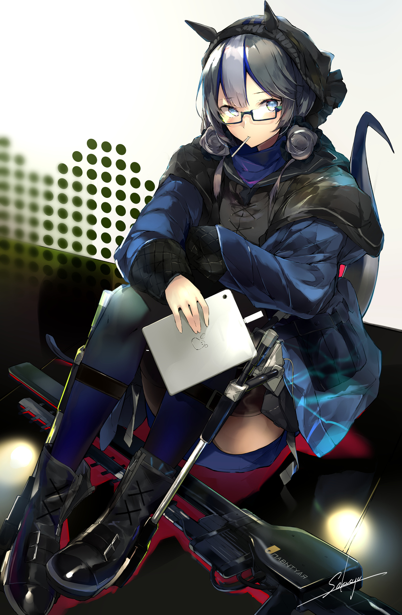 This is a pixiv picture whose title is 無題.