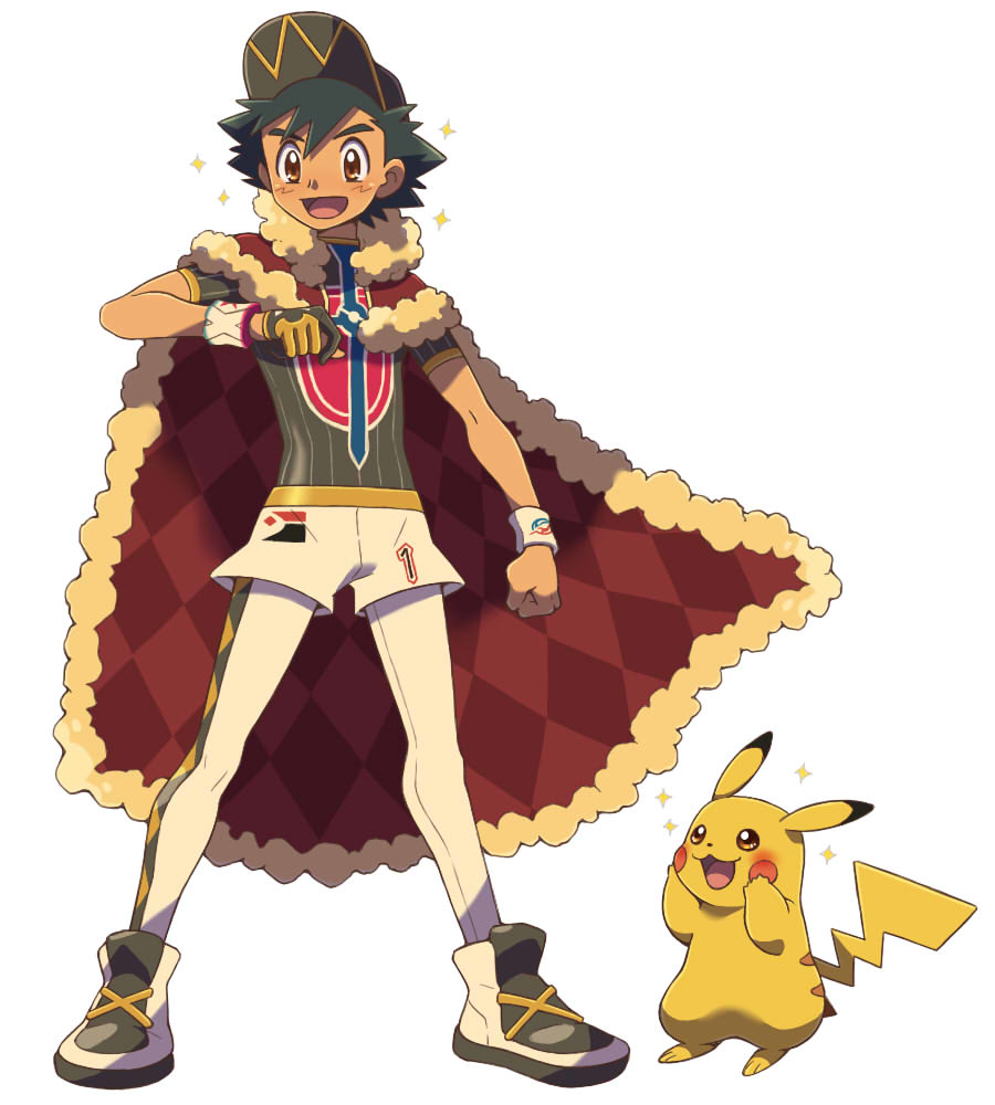 This is a pixiv picture whose title is チャンピョンタイム！.