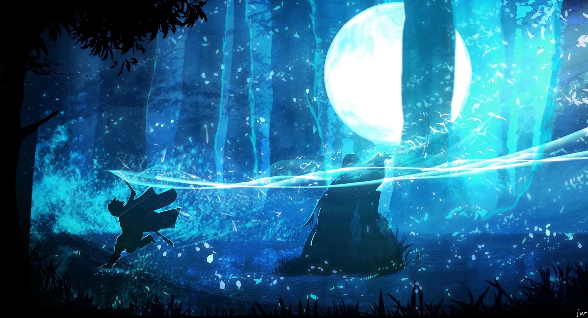 This is a pixiv picture whose title is 水之呼吸伍之形:干天的慈雨.