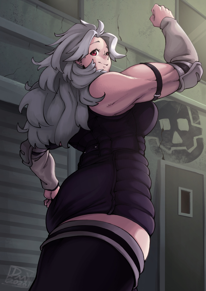 This is a pixiv picture whose title is Noi.