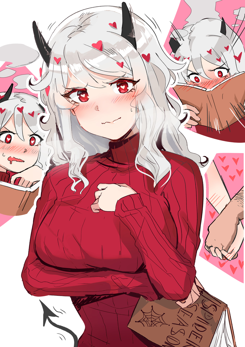 This is a pixiv picture whose title is Modeus.