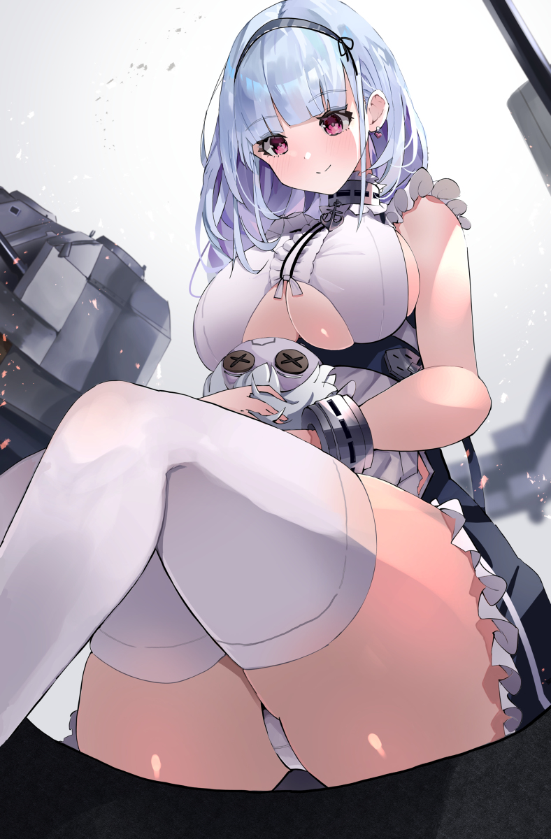 This is a pixiv picture whose title is ダイドー.