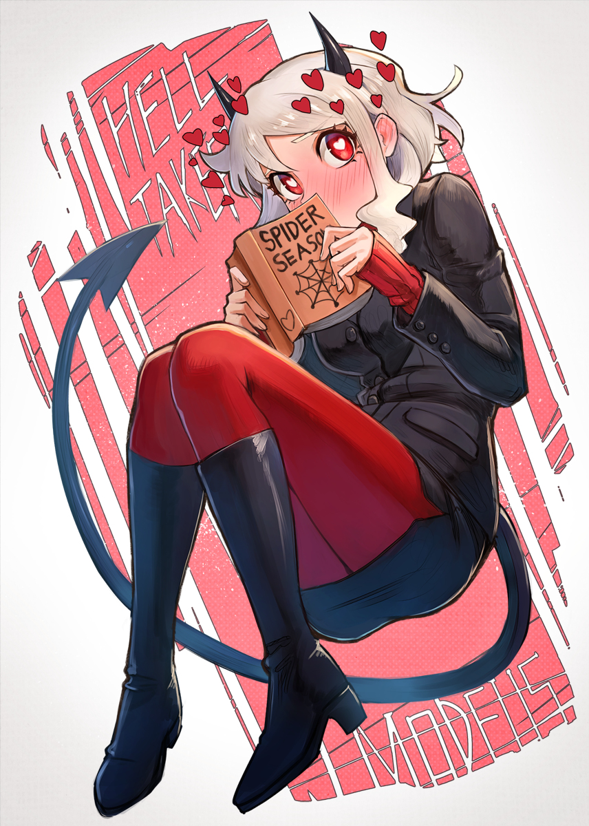 This is a pixiv picture whose title is モデウス.