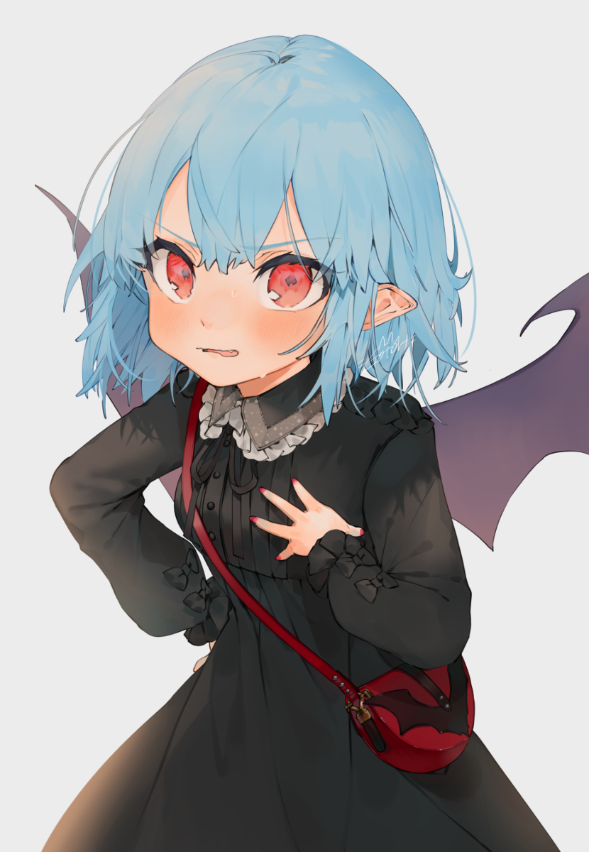 This is a pixiv picture whose title is 何とかいいなさいよ….