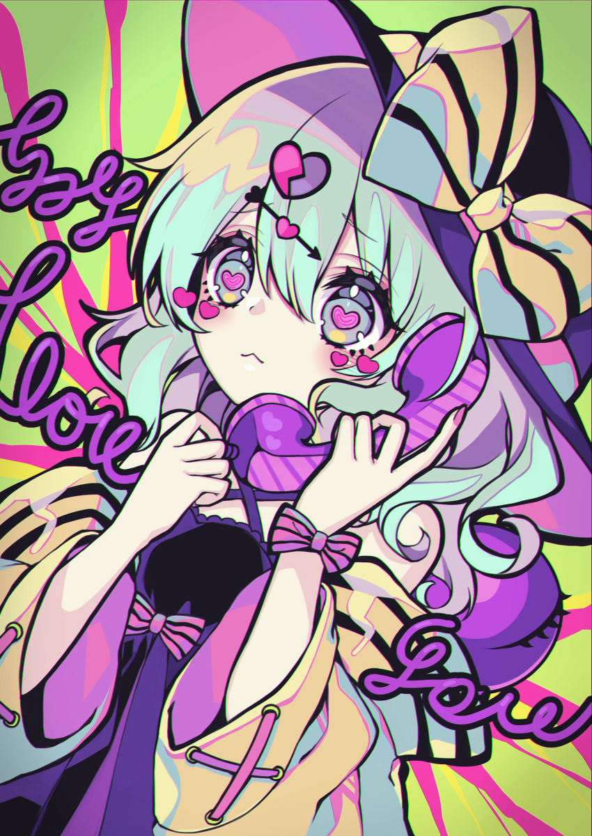 This is a pixiv picture whose title is Say I love you ！.