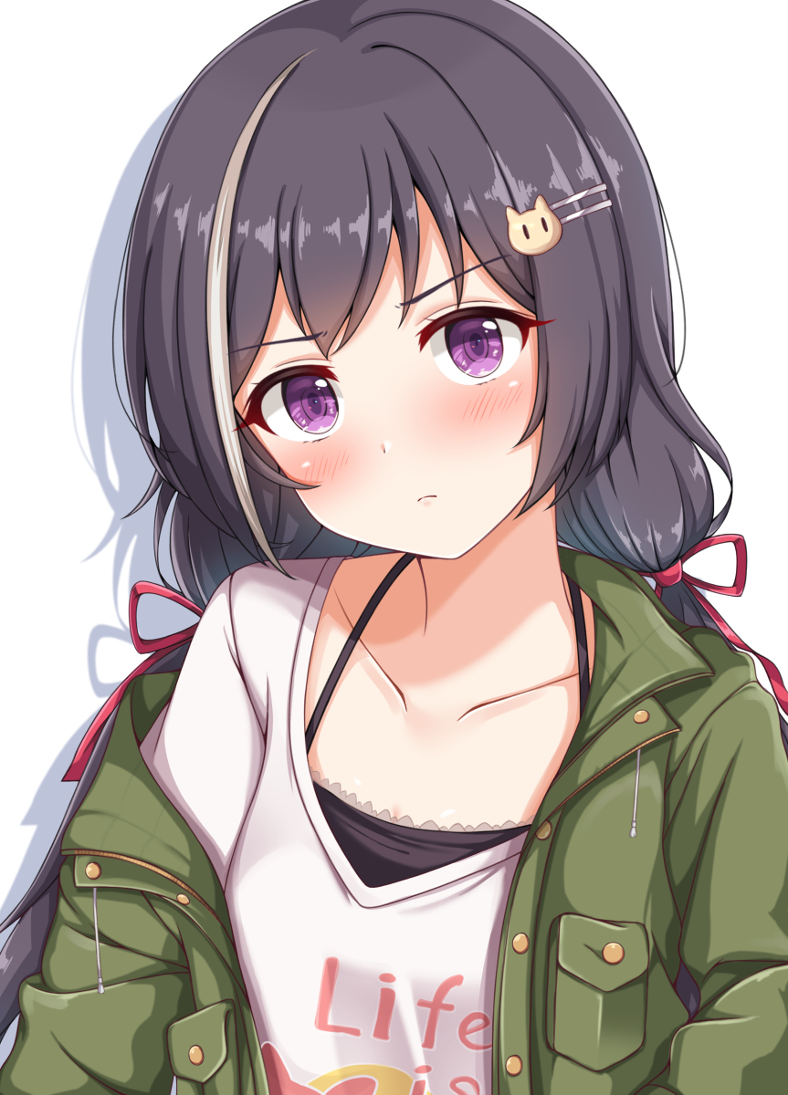 This is a pixiv picture whose title is 希留耶ちゃん.