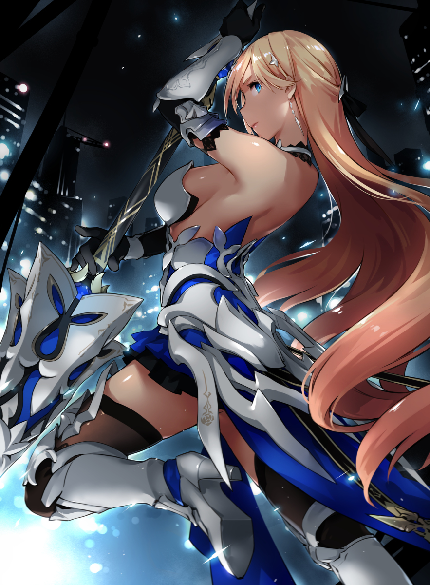This is a pixiv picture whose title is 天穹市的呆鵝.