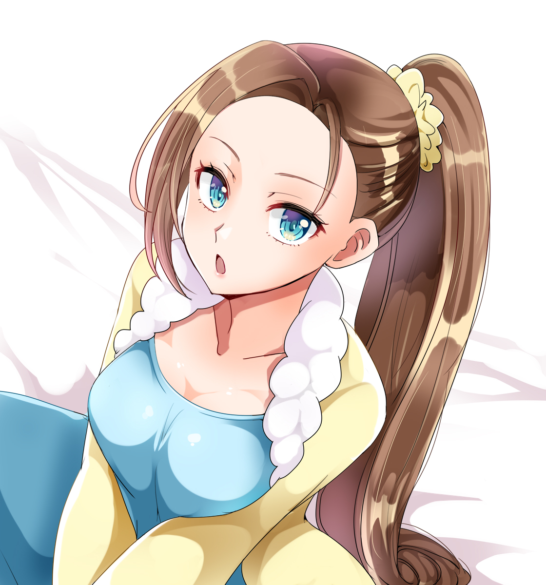 This is a pixiv picture whose title is パジャマカタリナさま.