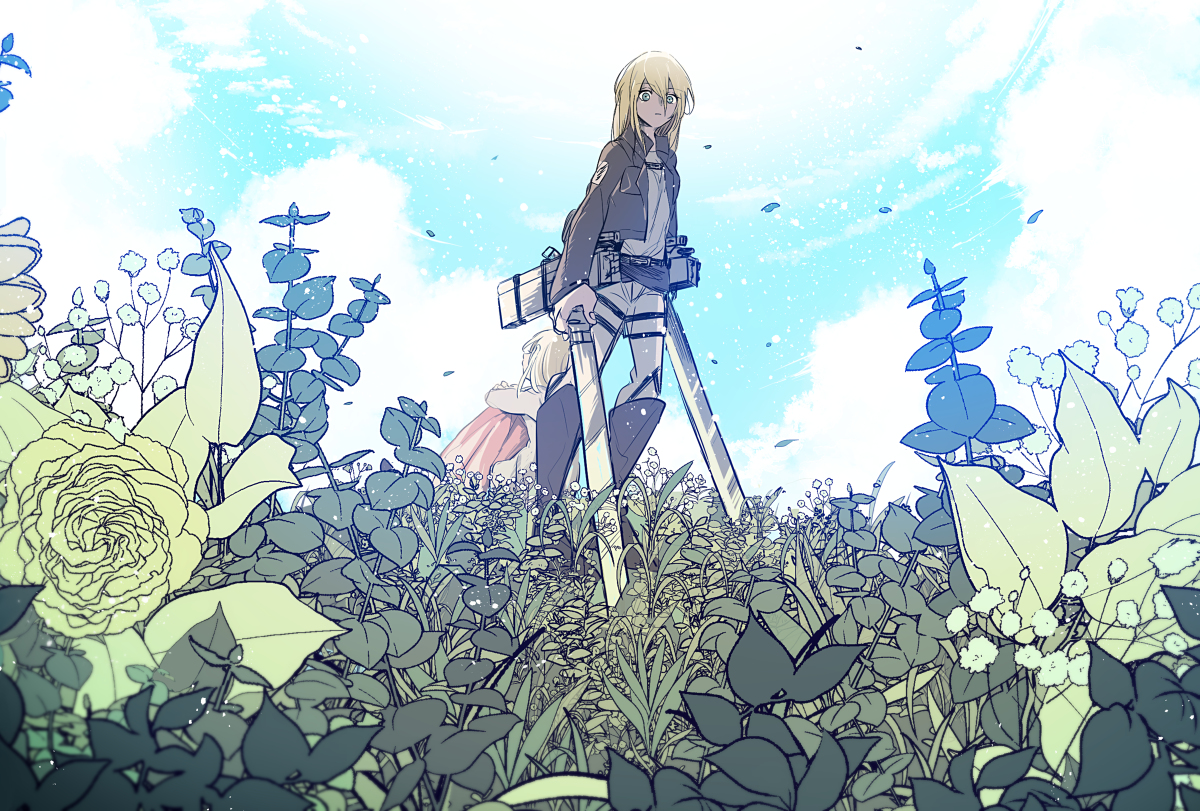 This is a pixiv picture whose title is 死に急ぎとかのログ.
