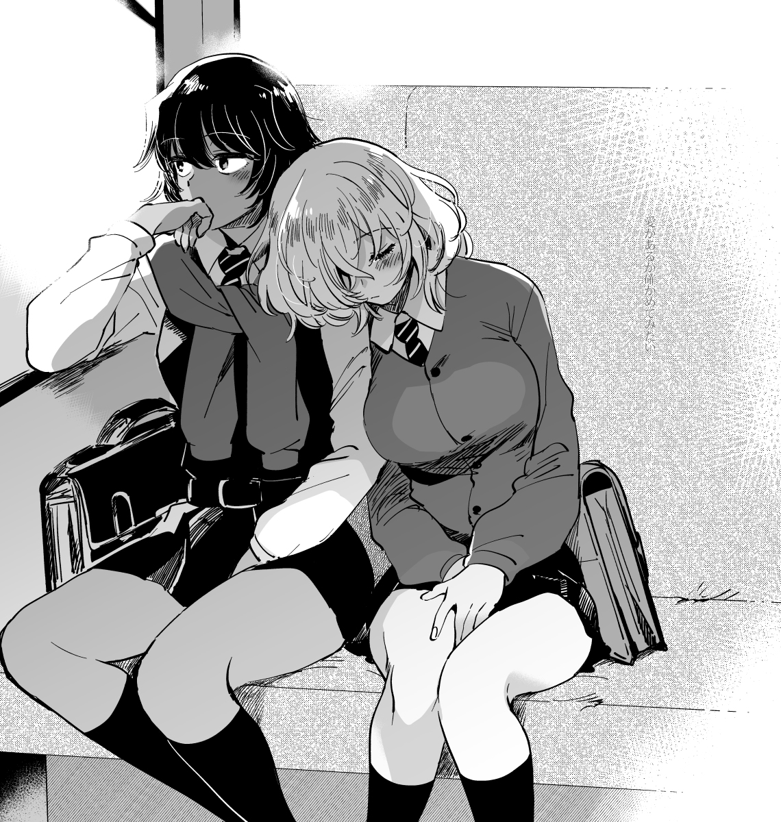 This is a pixiv picture whose title is あんおし健全まとめ.