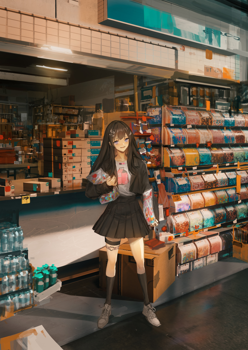 This is a pixiv picture whose title is Capítulo1.