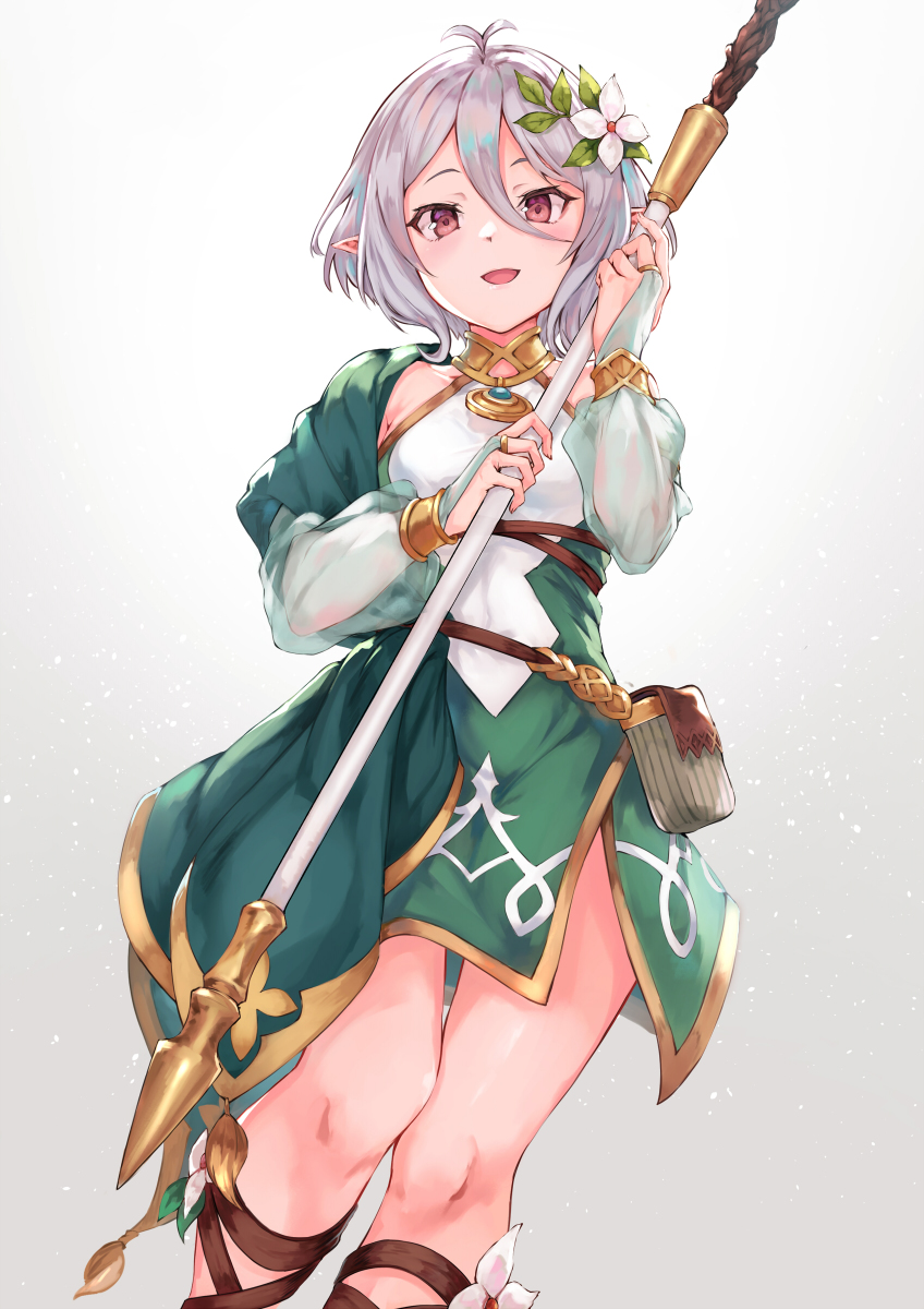 This is a pixiv picture whose title is コッコロまま！.