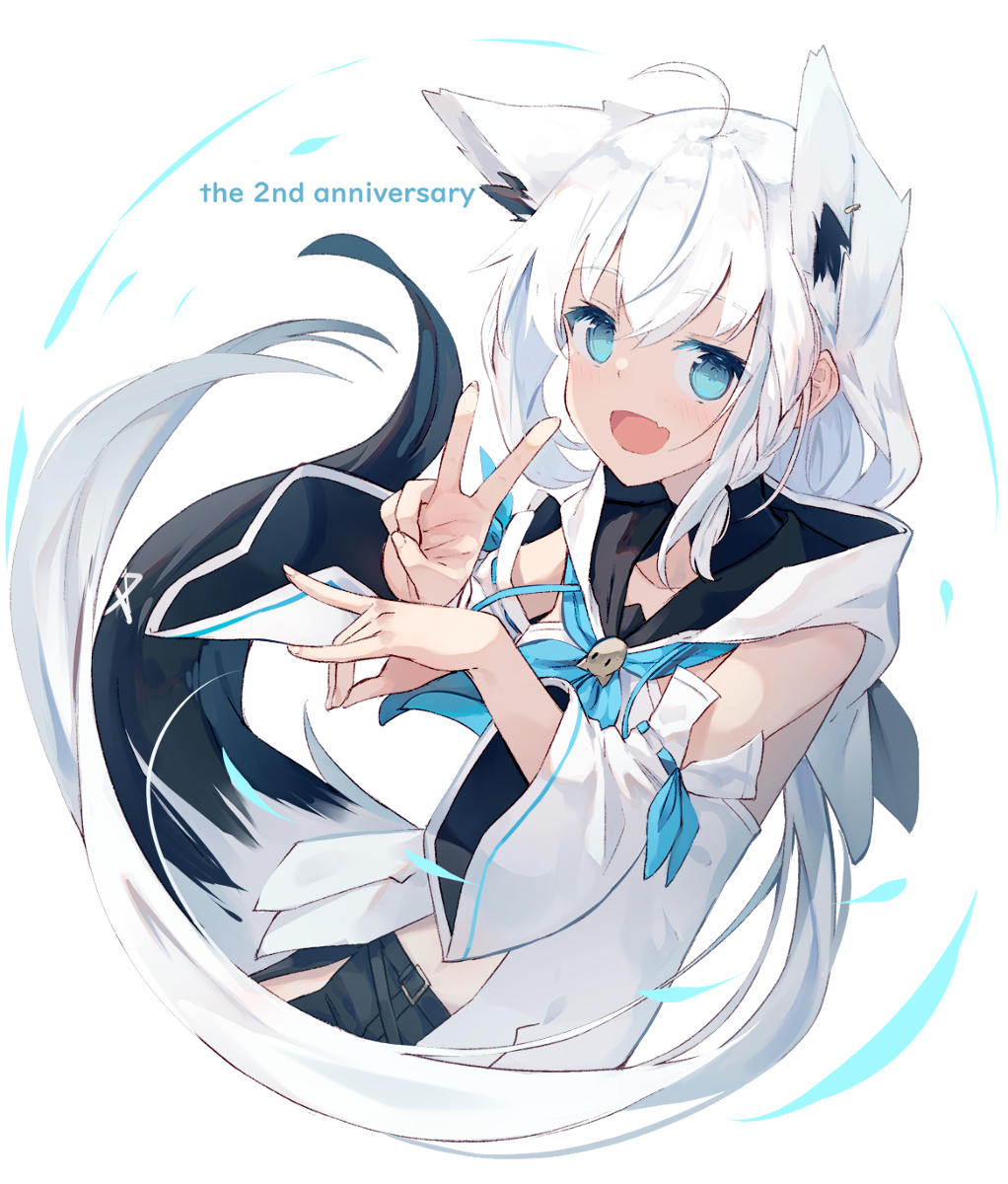 This is a pixiv picture whose title is Fubuki.