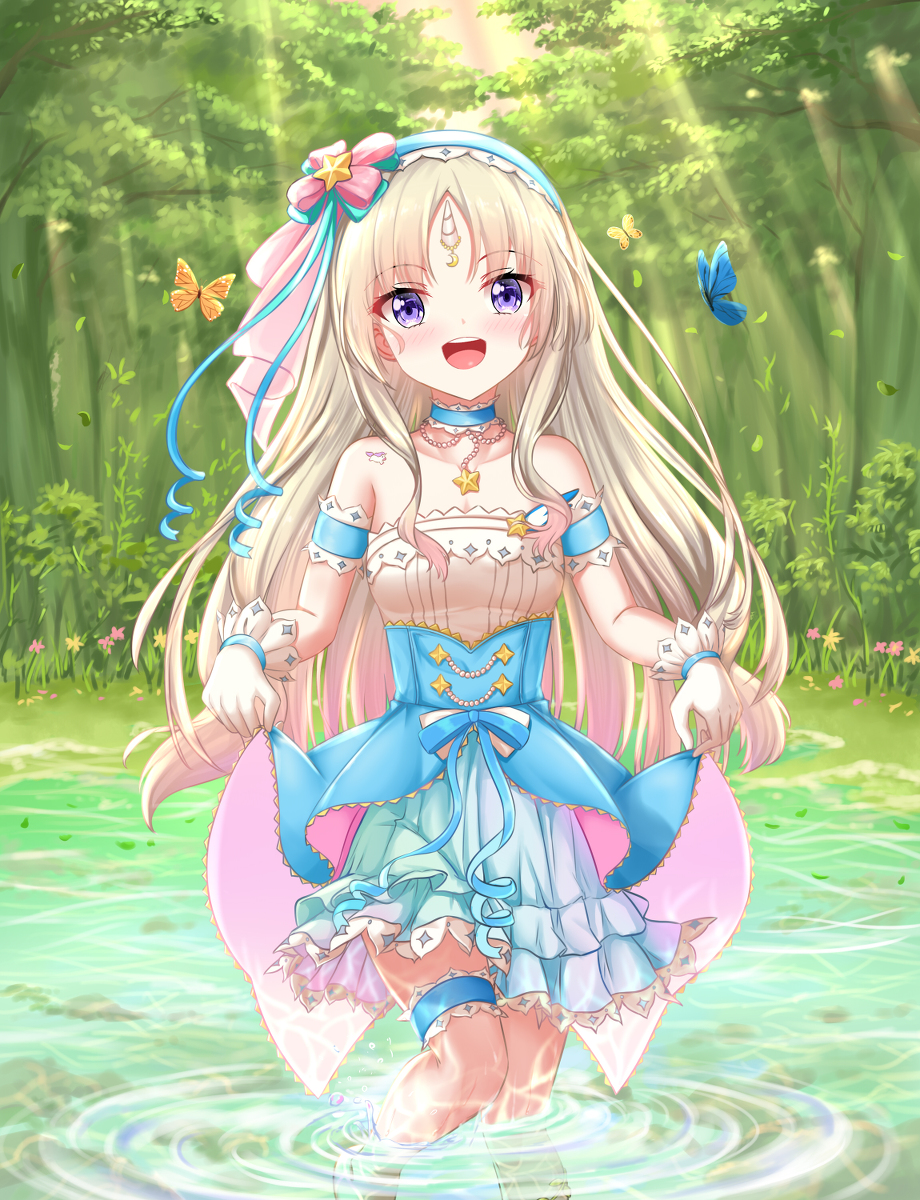 This is a pixiv picture whose title is Civia.