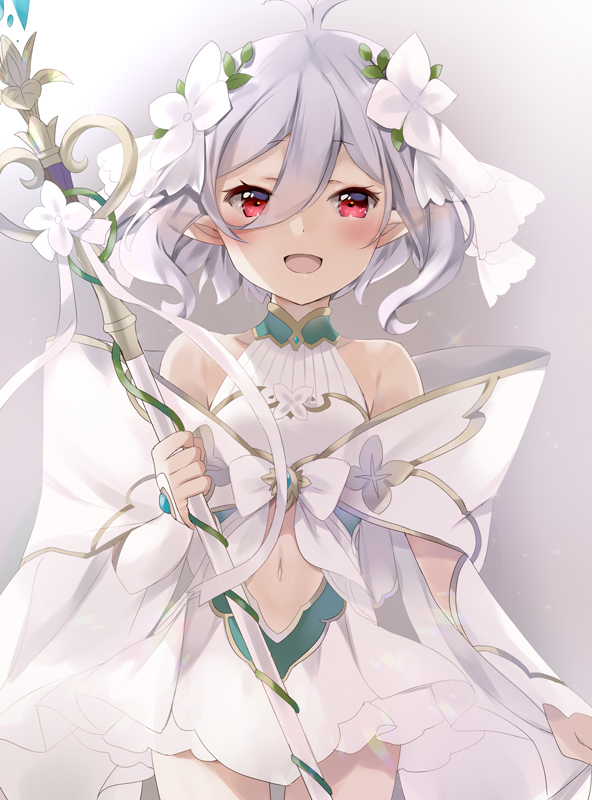 This is a pixiv picture whose title is プリコロママ.
