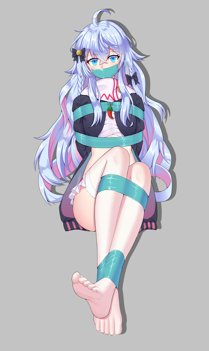 This is a pixiv picture whose title is 狗妈~.